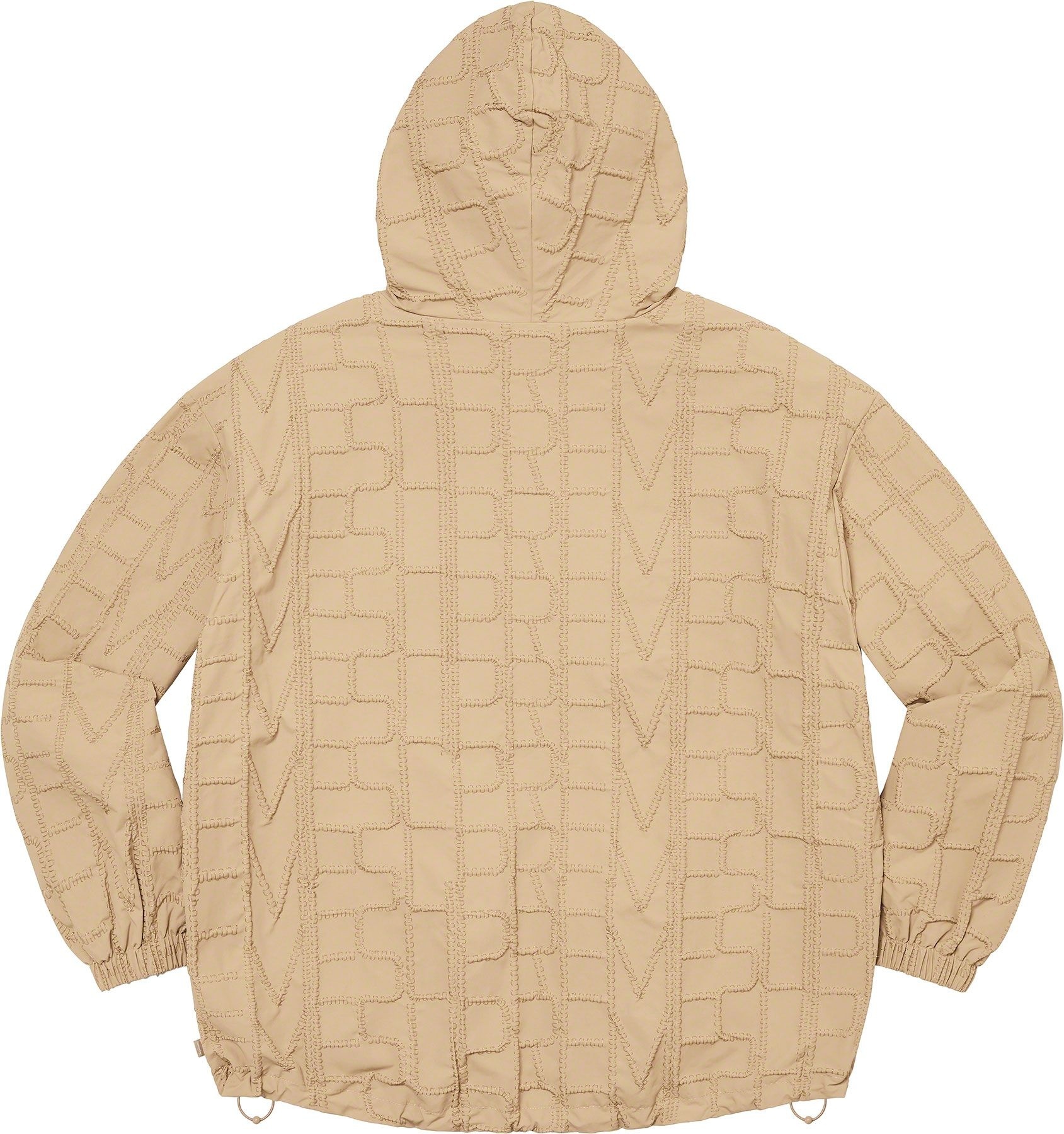 Repeat Stitch Anorak view 13
